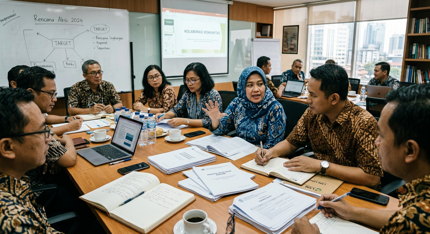 Pertemuan Anggota LIVESGP SALATIGA Bersama - kegiatan LIVESGP SALATIGA